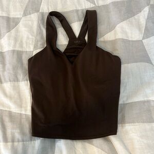Alo Airbrush Real Bra Tank